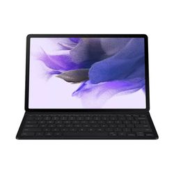 Samsung Book Cover Keyboard Tab S7+/S7 FE/S8+ 12.4'’ Black