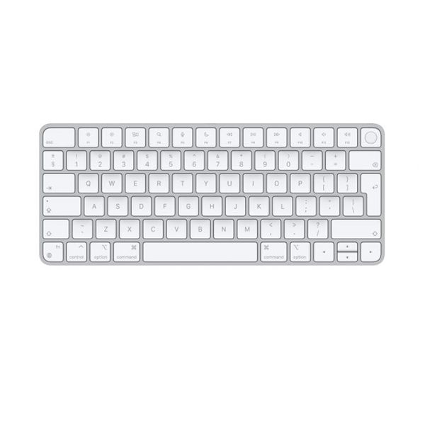 Apple Magic Touch Id Int/Eng Πληκτρολόγιo