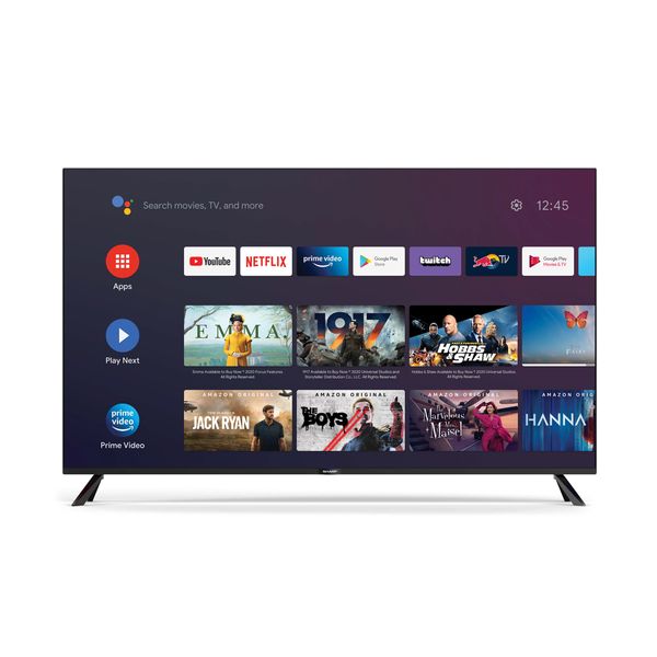 Sharp LED 70DN5EA Frameless 70" Τηλεόραση Smart 4K TV