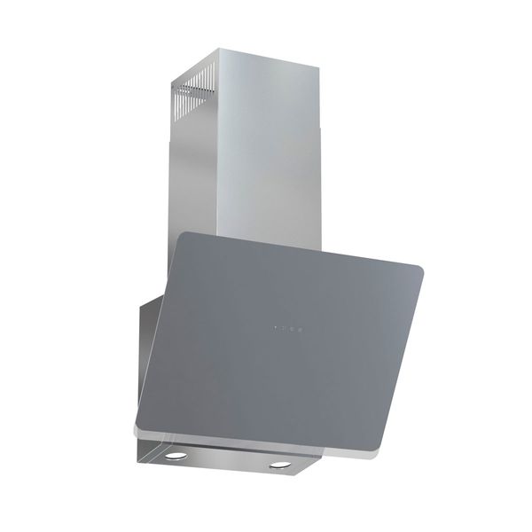 Davoline Davoline Shape 060 Gray Απορροφητήρας Καμινάδα