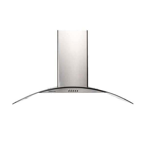 Davoline Ecoglass 90 Απορροφητήρας Καμινάδα