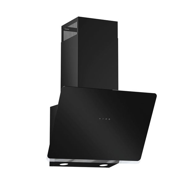 Davoline Davoline Shape 90 Black Απορροφητήρας Καμινάδα