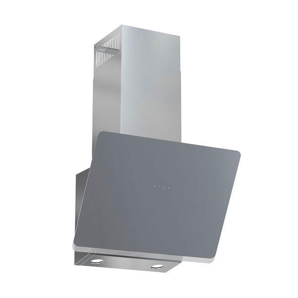 Davoline Davoline Shape 90 Grey Απορροφητήρας Καμινάδα