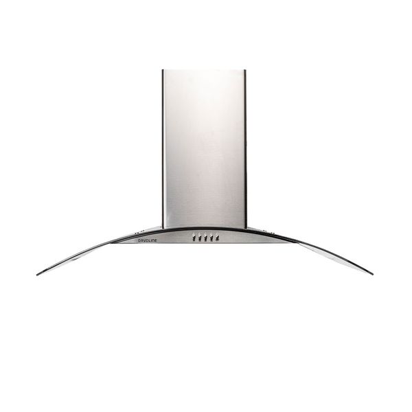 Davoline Ecoglass 90 Απορροφητήρας Καμινάδα