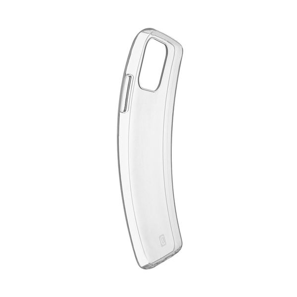 Cellular Line Cellular Line iPhone 13 Mini Silicon Cover Transparent Θήκη Κινητού