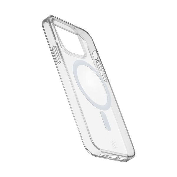 Cellular Line Cellular Line iPhone 13 Pro Max Silicon Cover with MagSafe Transparent Θήκη Κινητού