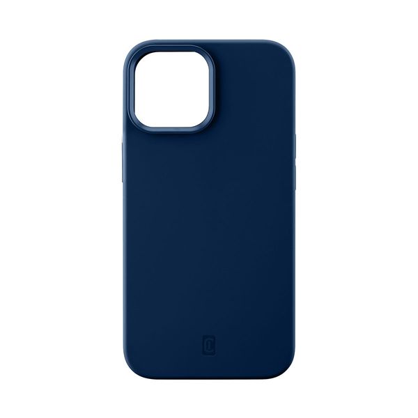 Cellular Line Cellular Line iPhone 13 Silicon Cover Soft Blue Θήκη Κινητού