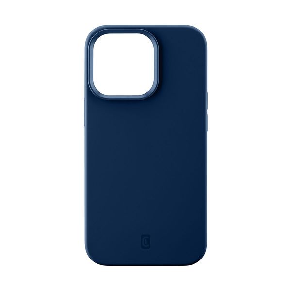 Cellular Line Cellular Line iPhone 13 Pro Max Silicon Cover Soft Blue Θήκη Κινητού