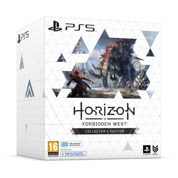 Horizon Forbidden West Collector`s Edition PS5 Game