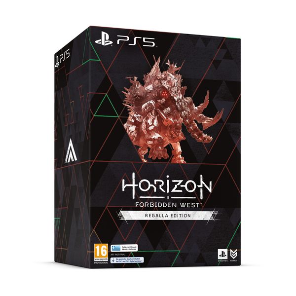 Horizon Forbidden West Regalla Edition PS5 Game