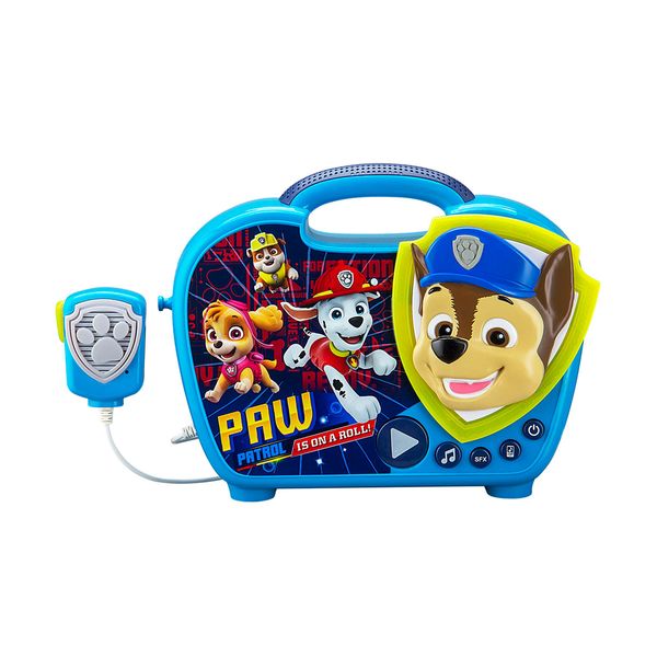 eKids eKids Paw Patrol Sing Along Karaoke Παιχνίδι