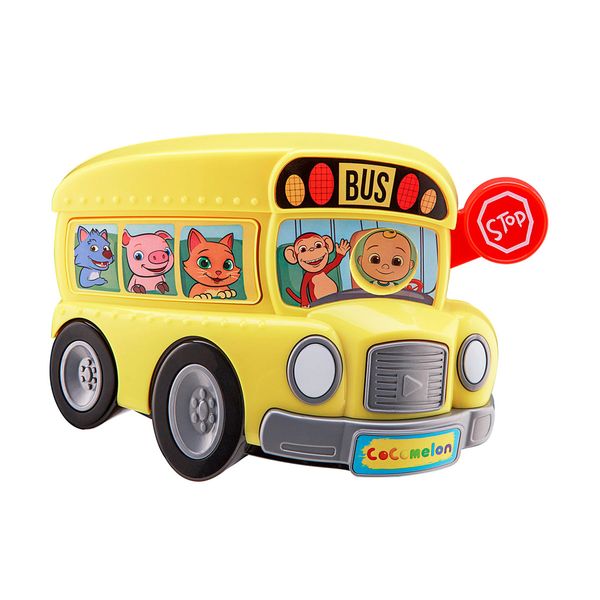 eKids Cocomelon Sing Along School Bus Παιχνίδι
