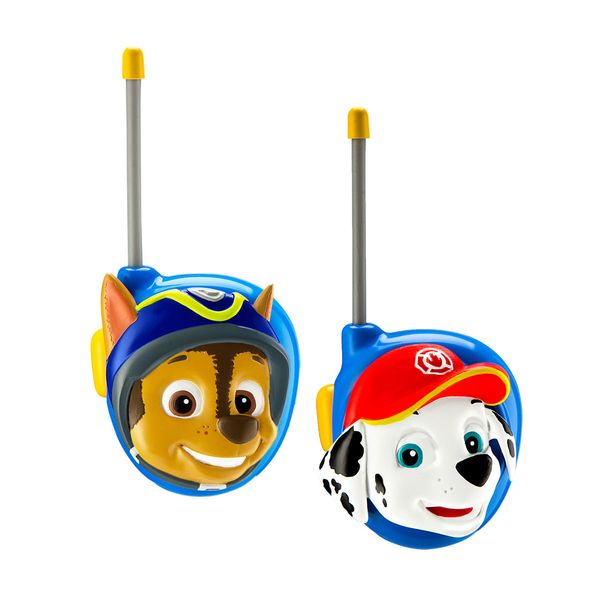 eKids eKids Paw Patrol Walkie Talkies Παιχνίδι