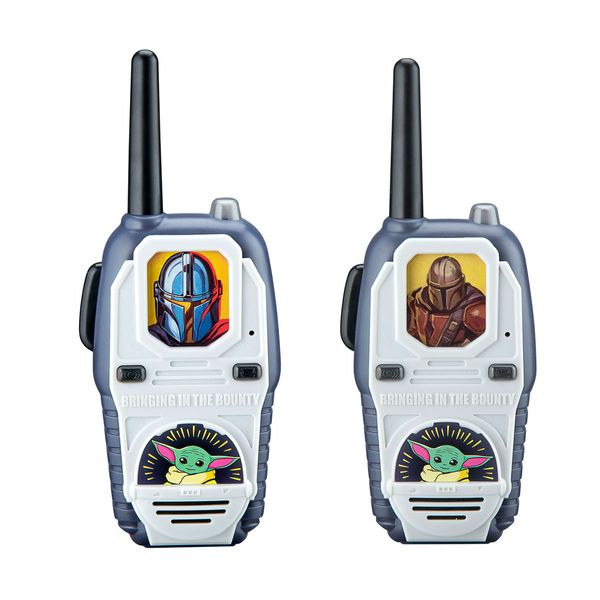 eKids eKids Mandalorian Long Range Walkie Talks Παιχνίδι