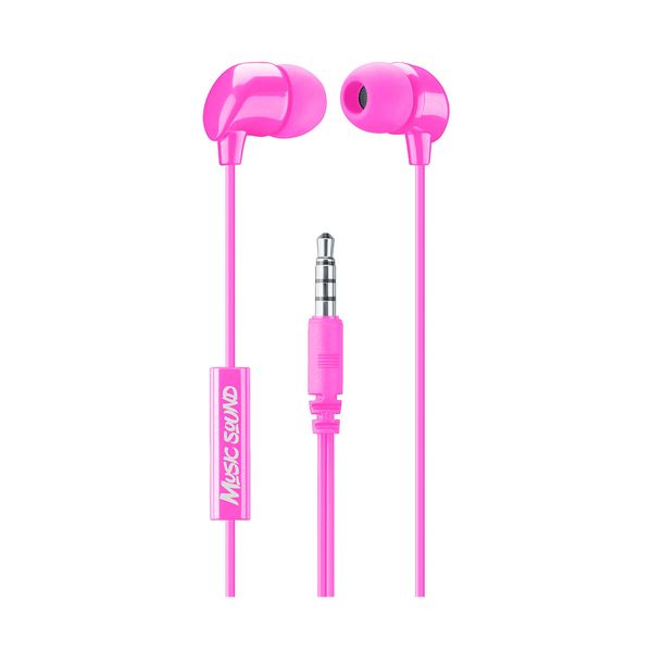 Cellular Line AUINEARMSP Pink Ακουστικά HandsFree
