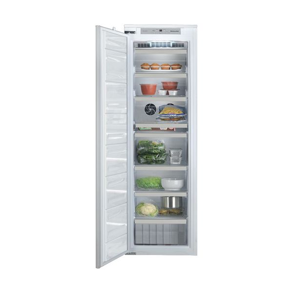 KitchenAid KitchenAid KCBFS 18602 2 Εντοιχιζόμενος Καταψύκτης