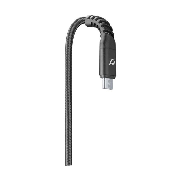 Cellular Line Cellular Line USB to micro USB 2M Black Καλώδιο