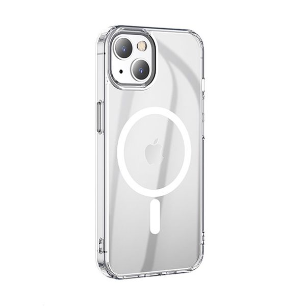 Redshield Redshield iPhone 13 mini Case with MagSafe Transparent Θήκη Κινητού