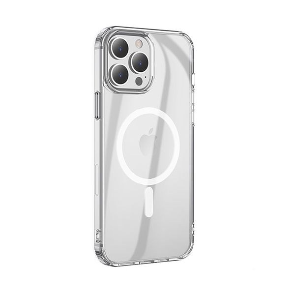 Redshield iPhone 13 Pro Case with MagSafe Transparent Θήκη Κινητού