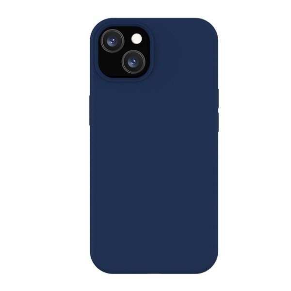 Redshield Redshield iPhone 13 mini Silicone Cover with Magsafe Navy Θήκη Κινητού