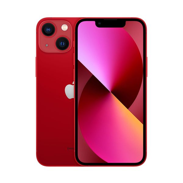 Apple iPhone 13 mini 512GB Red Κινητό Smartphone