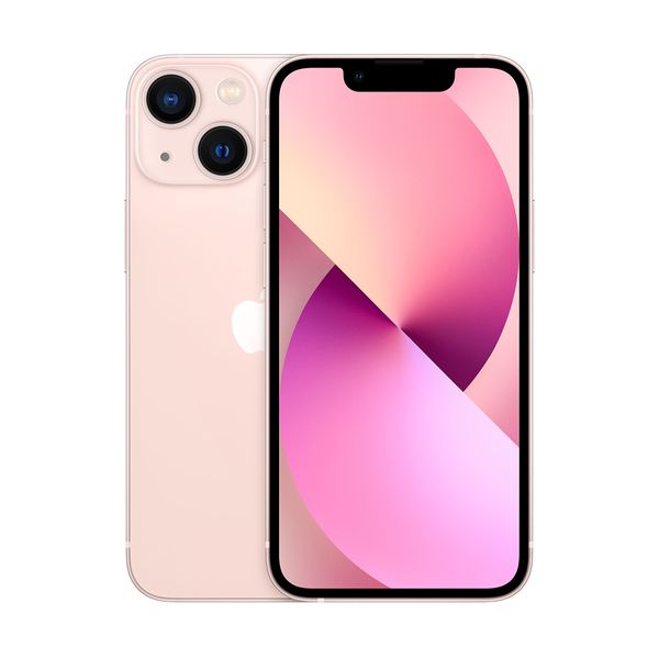 Apple iPhone 13 mini 512GB Pink Κινητό Smartphone