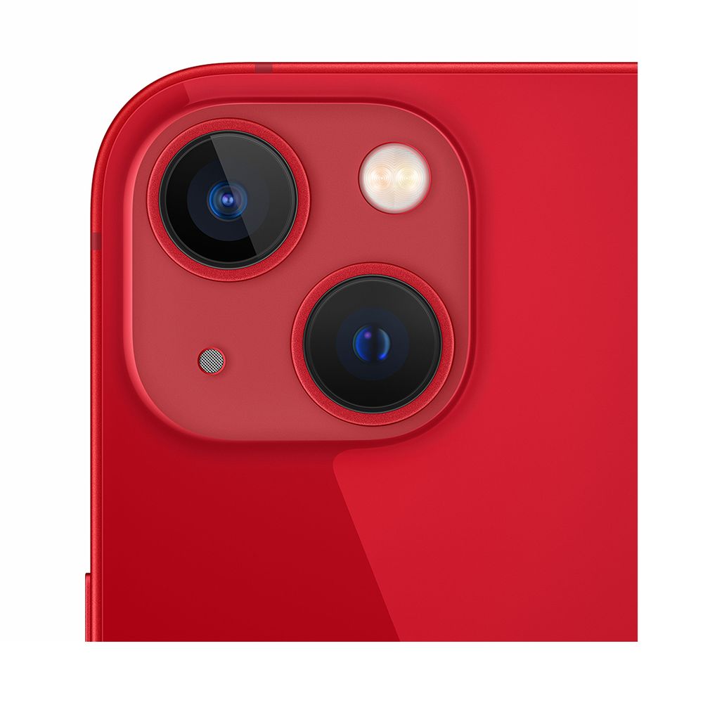 Apple iPhone 13 128GB (PRODUCT)Red Κινητό Smartphone | ΚΩΤΣΟΒΟΛΟΣ