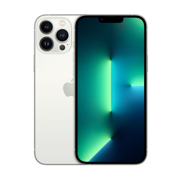 Apple iPhone 13 Pro Max 512GB Silver Κινητό Smartphone