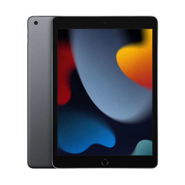 Apple iPad 10.2" 9th Gen Wi-Fi 256GB Space Grey