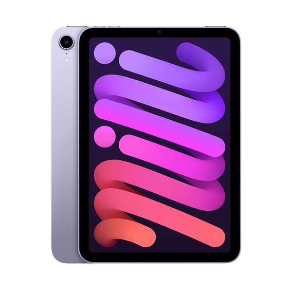 Apple iPad Mini 2021 Wi-Fi 64GB Purple 238233