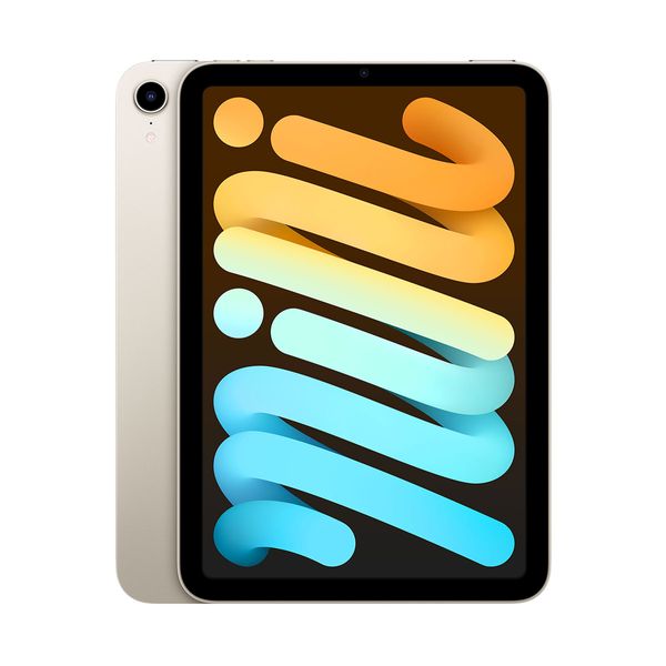 Apple iPad Mini 2021 Wi-Fi 64GB Starlight 238234