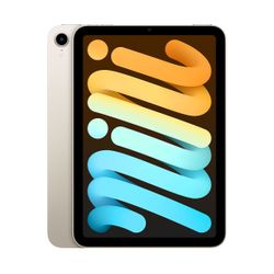 Apple iPad Mini 2021 Wi-Fi 64GB Starlight