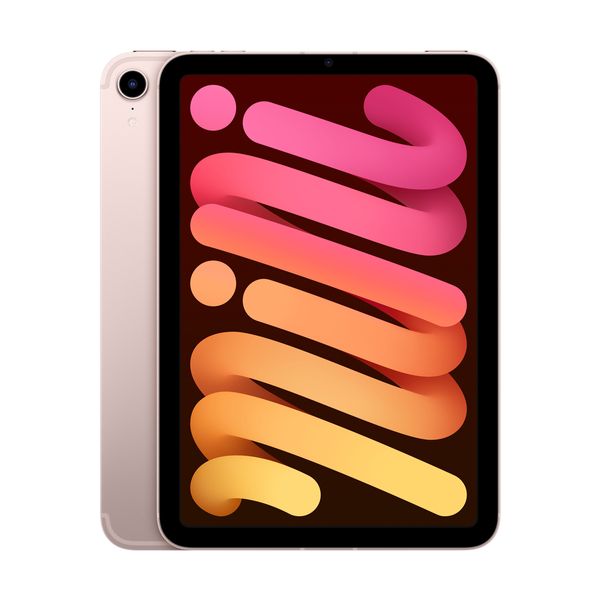 Apple iPad Mini 2021 Cellular 64GB Pink 238240