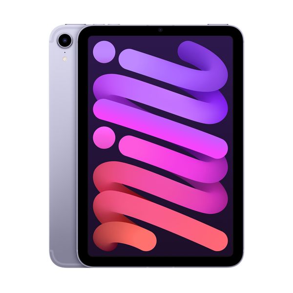 Apple iPad Mini 2021 Cellular 64GB Purple 238241