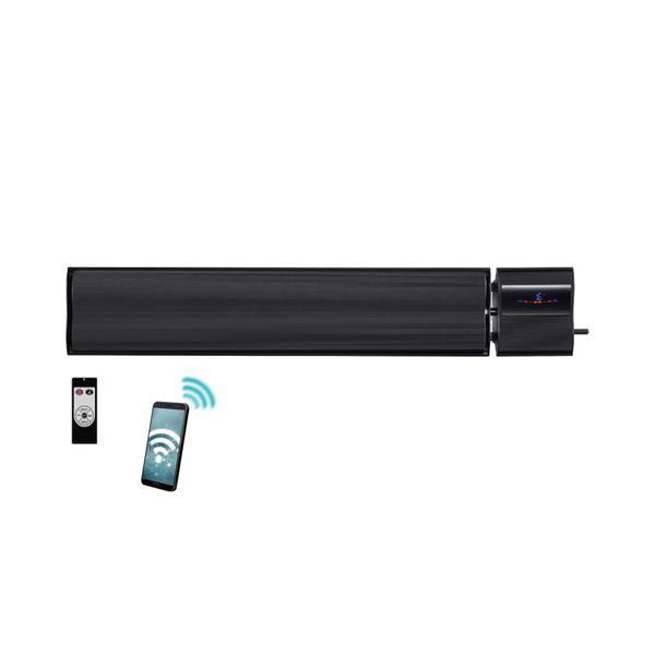 Primo PRRH-81066 με WIFi Σόμπα Εξωτερικού Χώρου