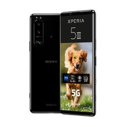 Sony Xperia 5 III Black 5G