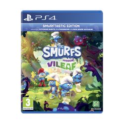 The Smurfs - Mission Vileaf Smurftastic Edition