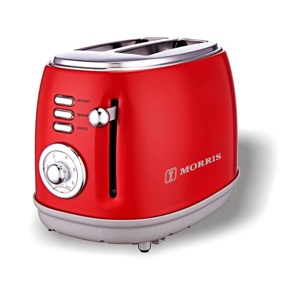 Morris Morris R20816TSR Retro Series Φρυγανιέρα