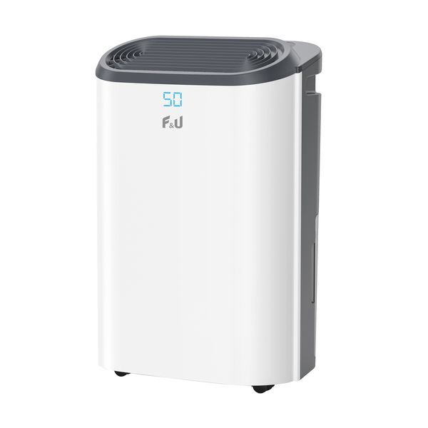 F&U FDE 2234 22lt/24h Αφυγραντήρας