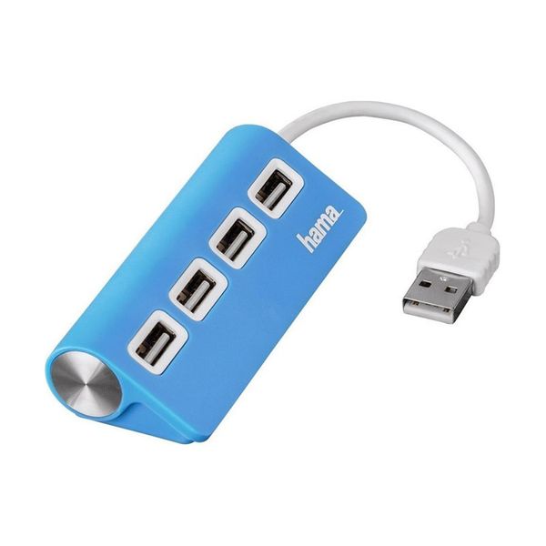 USB Hub 2.0 Hama 12179 4 ports