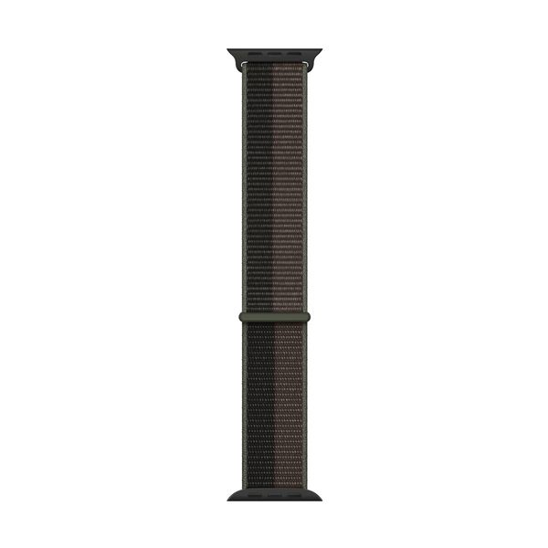 Apple Apple Sport Loop 38 - 41 mm Tornado/Gray Λουράκι