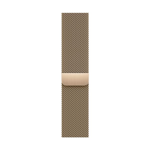 Apple Milanese Loop 38 - 41 mm Gold Λουράκι