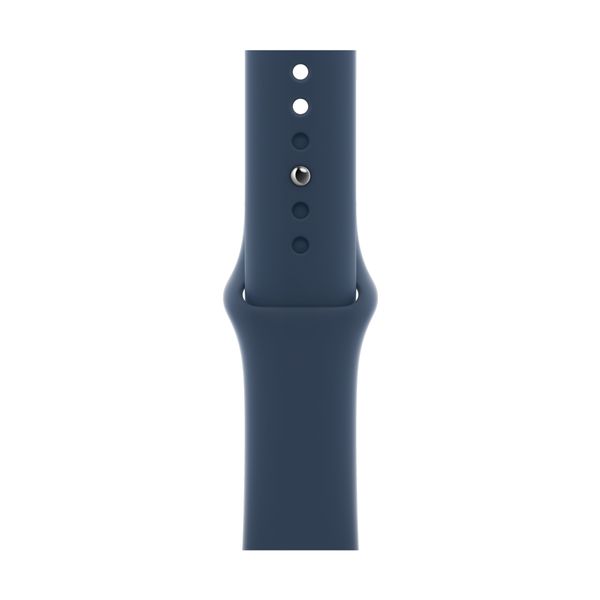 Apple Apple Sport Band 38 - 41 mm Abyss Blue Λουράκι