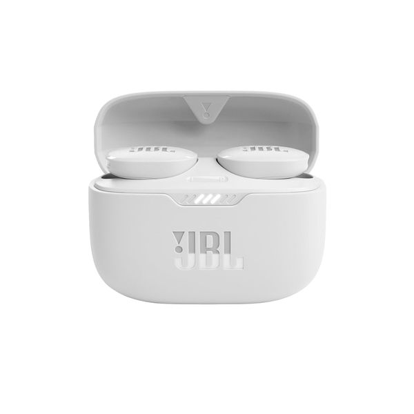 JBL T130TWS White Ακουστικά Earbuds