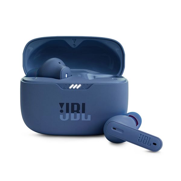 JBL T230TWS Blue Ακουστικά Earbuds