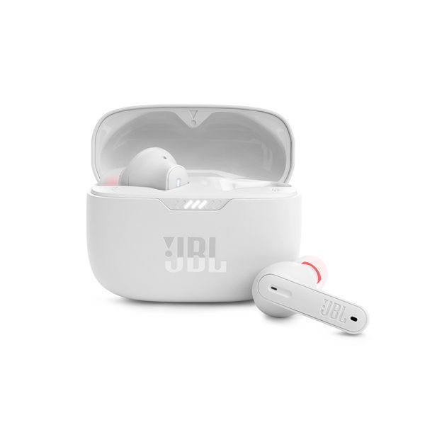 JBL T230TWS White Ακουστικά Earbuds