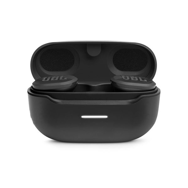 JBL Endurance Race TWS Black Ακουστικά Earbuds