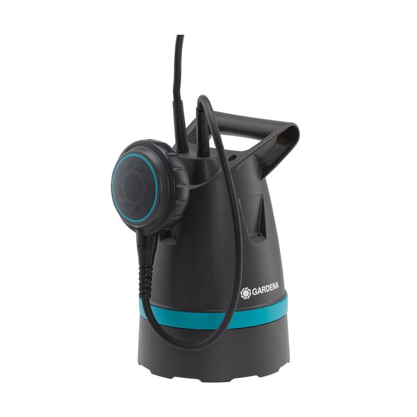 Gardena 8200 Αντλία Αποστράγγισης για Καθαρά Νερά