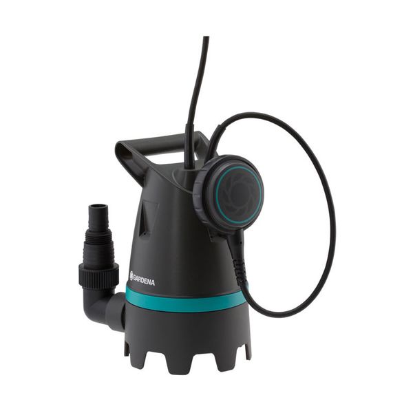 Gardena 9300 Αντλία Αποστράγγισης για Ακάθαρτα Νερά