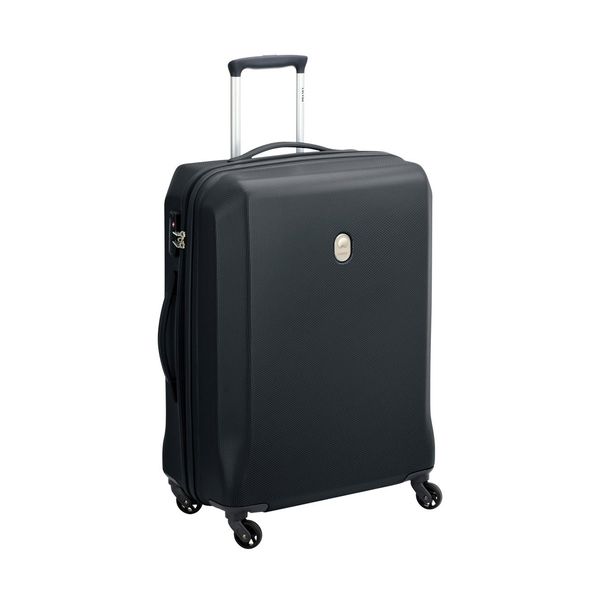 Delsey Misam Medium 66x47.5x20cm Black Βαλίτσα Ταξιδίου
